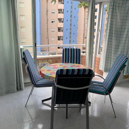 Service Apart Lazaro - Apartamentos Aguamarina 13 Calpe Exterior foto