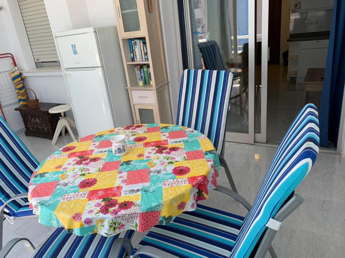 Service Apart Lazaro - Apartamentos Aguamarina 13 Calpe Exterior foto