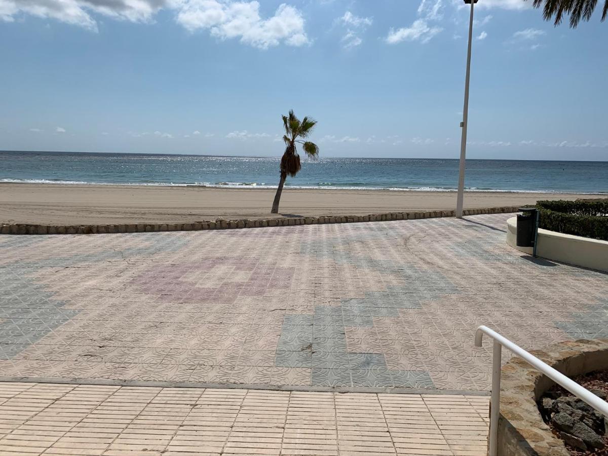 Service Apart Lazaro - Apartamentos Aguamarina 13 Calpe Exterior foto