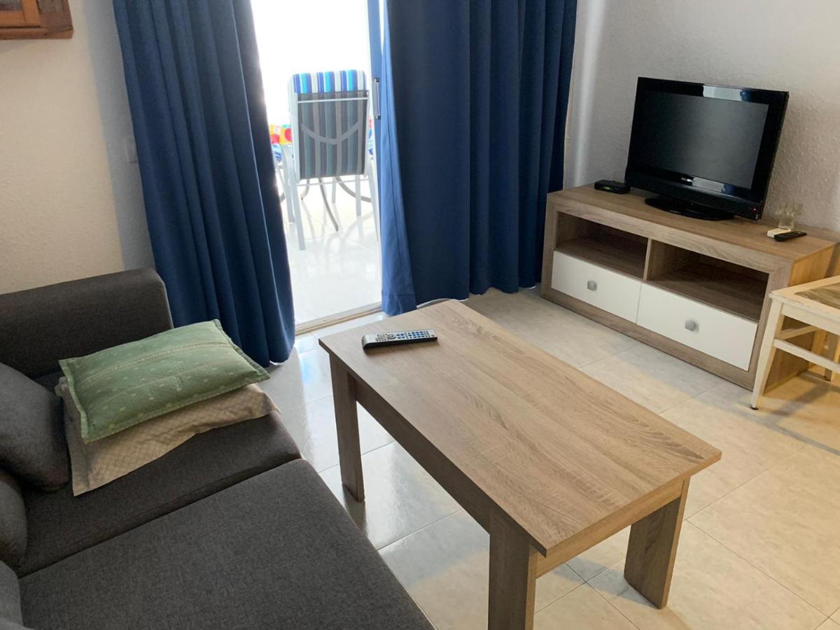 Service Apart Lazaro - Apartamentos Aguamarina 13 Calpe Exterior foto