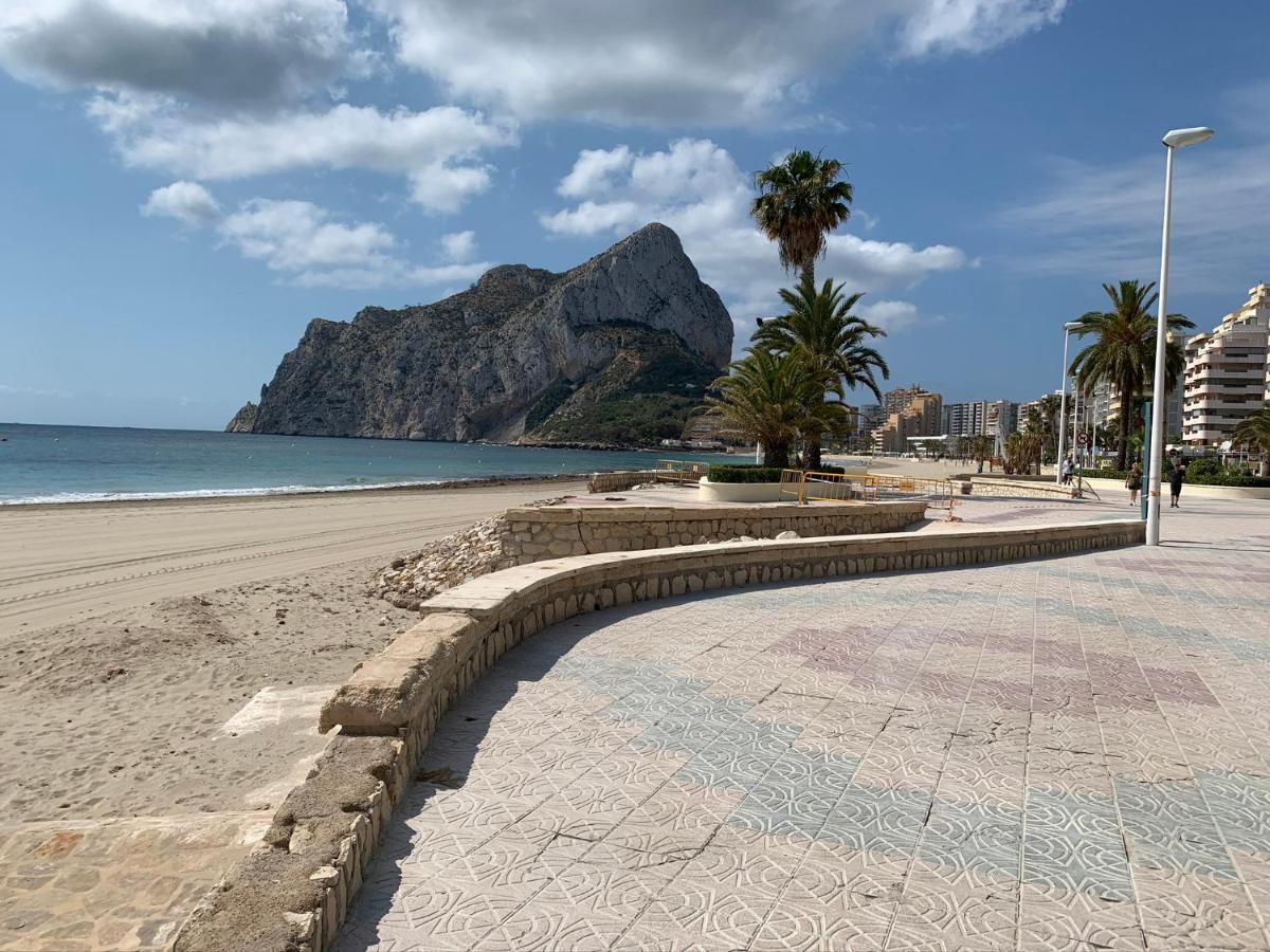 Service Apart Lazaro - Apartamentos Aguamarina 13 Calpe Exterior foto