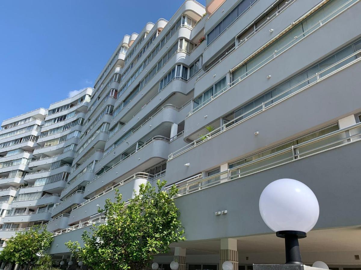 Service Apart Lazaro - Apartamentos Aguamarina 13 Calpe Exterior foto