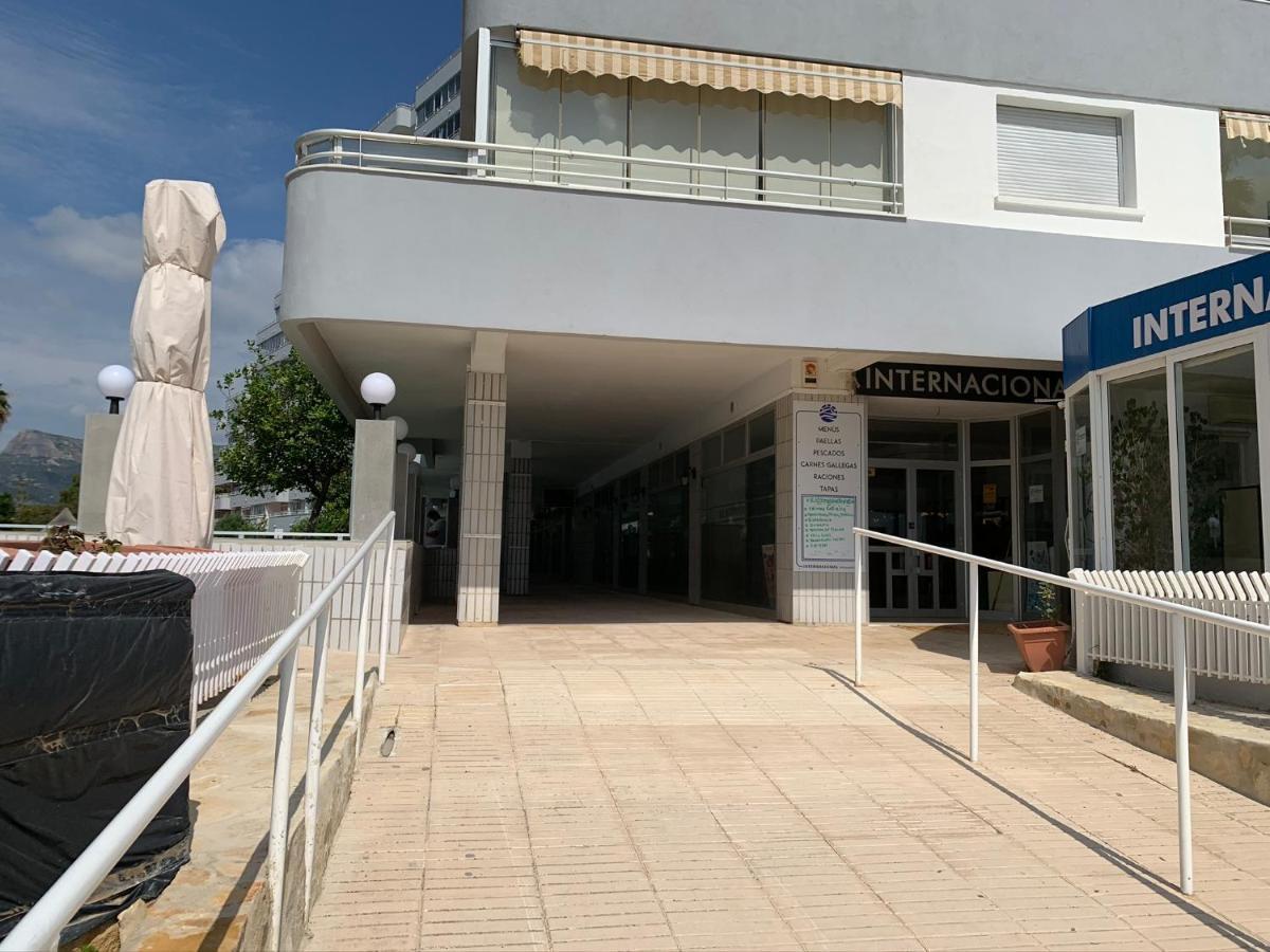 Service Apart Lazaro - Apartamentos Aguamarina 13 Calpe Exterior foto