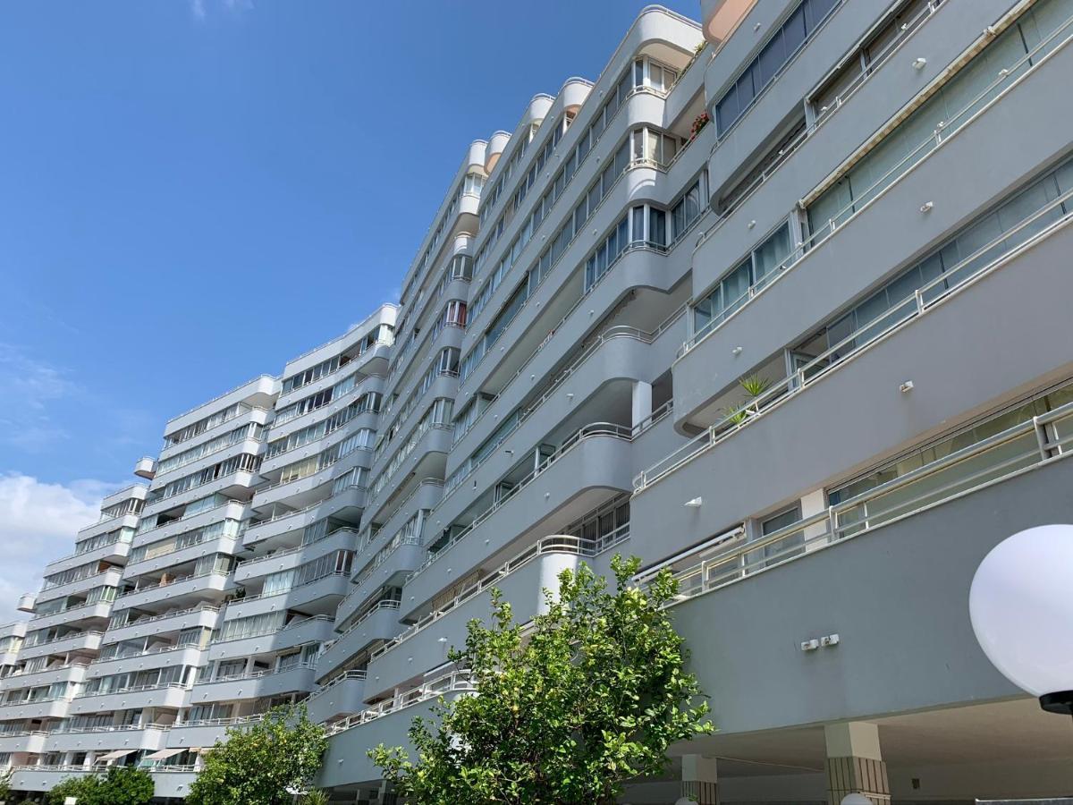 Service Apart Lazaro - Apartamentos Aguamarina 13 Calpe Exterior foto