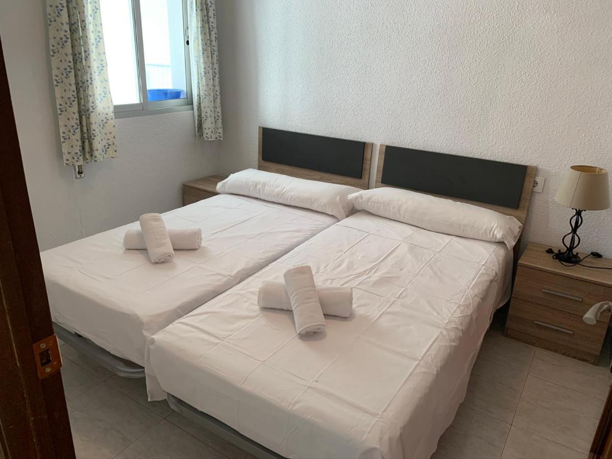Service Apart Lazaro - Apartamentos Aguamarina 13 Calpe Exterior foto
