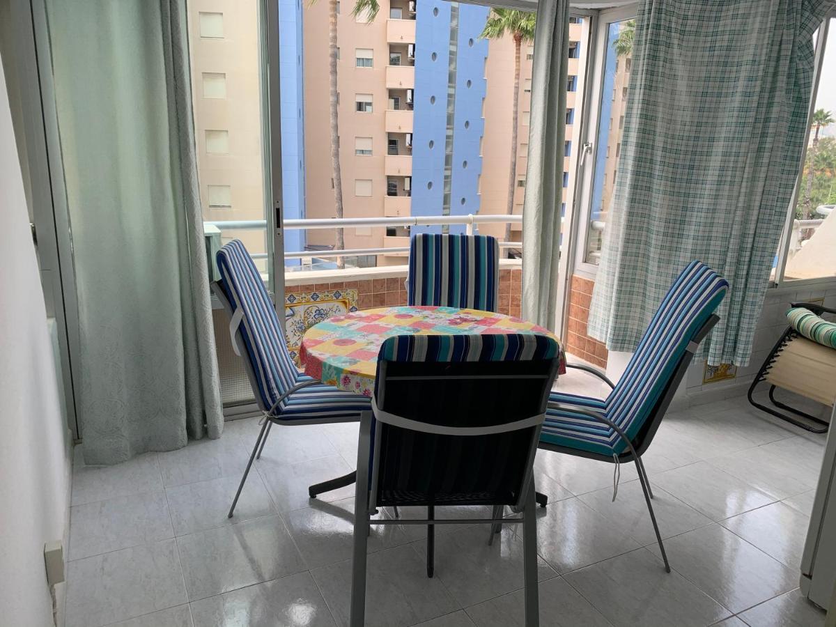 Service Apart Lazaro - Apartamentos Aguamarina 13 Calpe Exterior foto