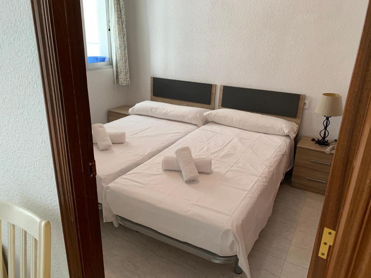 Service Apart Lazaro - Apartamentos Aguamarina 13 Calpe Exterior foto